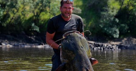 Ważył 102 kg i walczył 30 min. Niezwykły połów w Portugalii