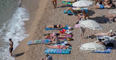Więcej jest tylko Niemców i Słoweńców. Polacy w top3