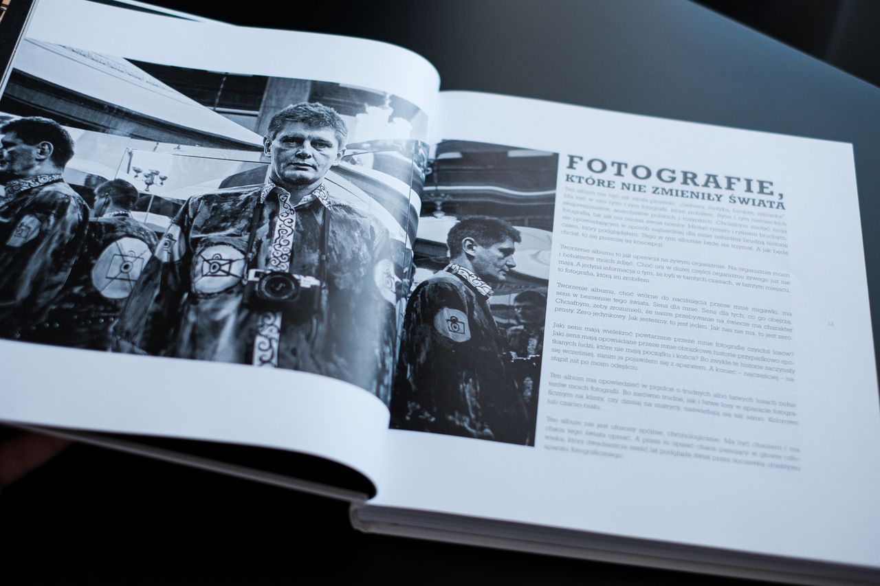 ”Fotografie, które nie zmieniły świata” to najważniejsza książka fotograficzna tego roku