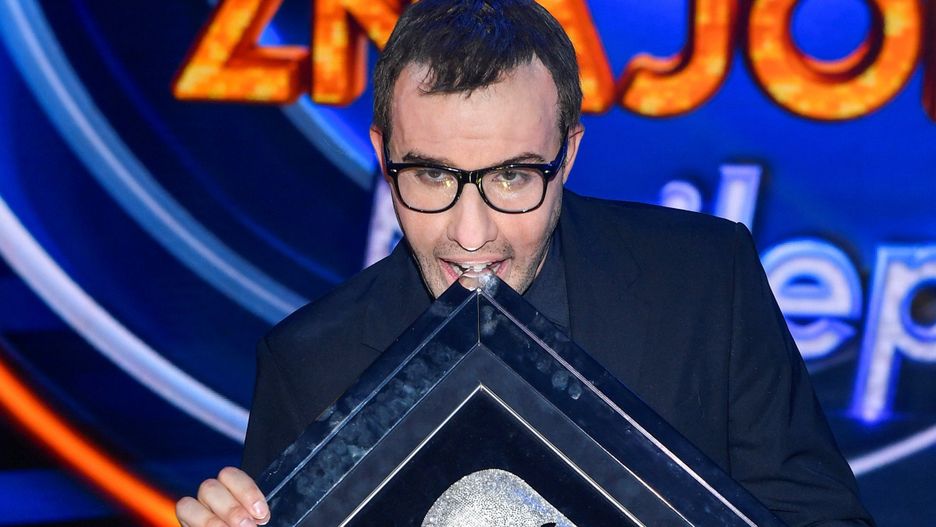 Filip Lato zwyciężył 20. edycję "Twoja twarz brzmi znajomo"