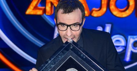 Wygrał "Twoja twarz brzmi znajomo". Nie wszyscy posiadają się z radości
