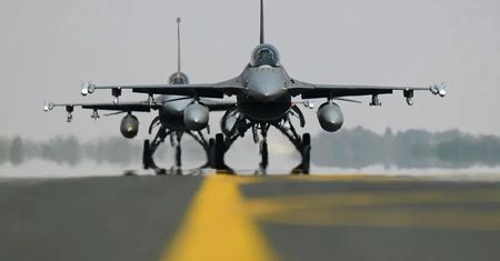 Tam ukryją F-16. Ukraińcy mają sposób na Rosjan