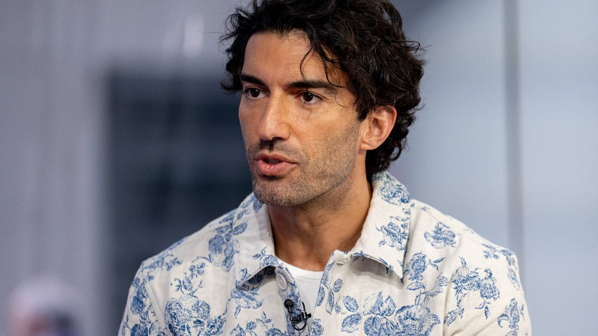 Justin Baldoni świętuje rocznicę ślubu