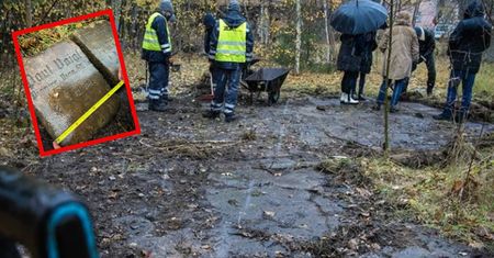 Niecodzienne odkrycie na terenie komendy. Gratka dla historyków
