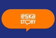Logo magazynu "Eska Story"