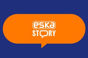 Logo magazynu "Eska Story"