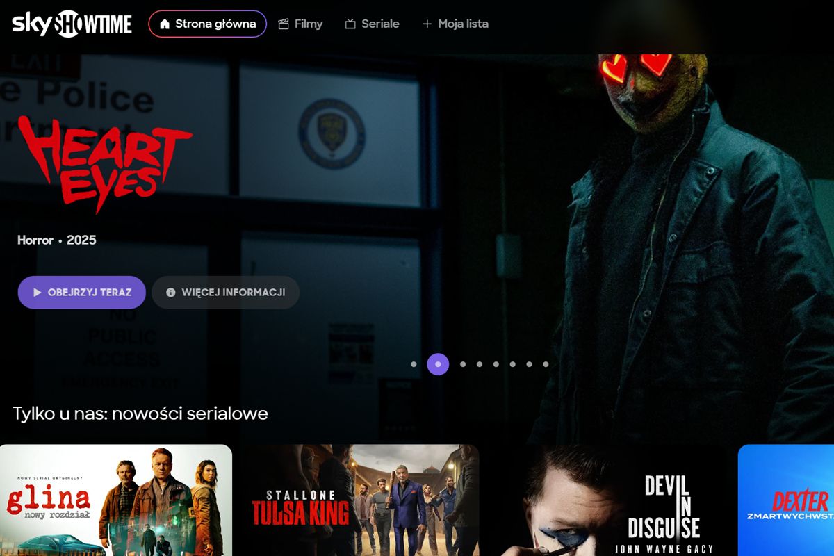 Comcast i Paramount zainwestowały miliard dolarów w SkyShowtime. Duże straty