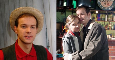 Steffen Möller grał w "M jak miłość", a potem wyjechał z Polski. Co dziś słychać u serialowego męża Małgosi Mostowiak? (FOTO)