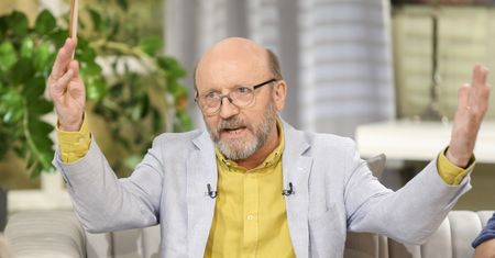 "Wyjątkowo niedobry". Artur Barciś porównał jednego z polityków do Czerepacha z "Rancza"