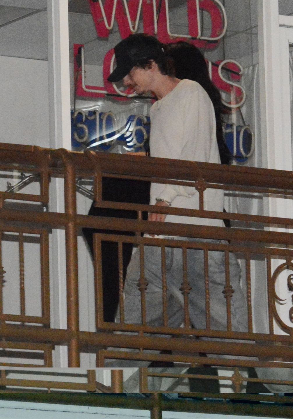 Kylie Jenner, Timothee Chalamet i Kendall 