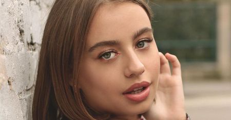 Oliwia Bieniuk w kampanii reklamowej. Została ambasadorką znanej marki