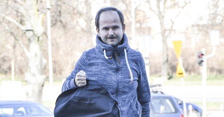 Takich świąt jeszcze nie miał. "Bardzo mi przykro"