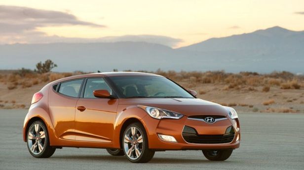 Hyundai Veloster