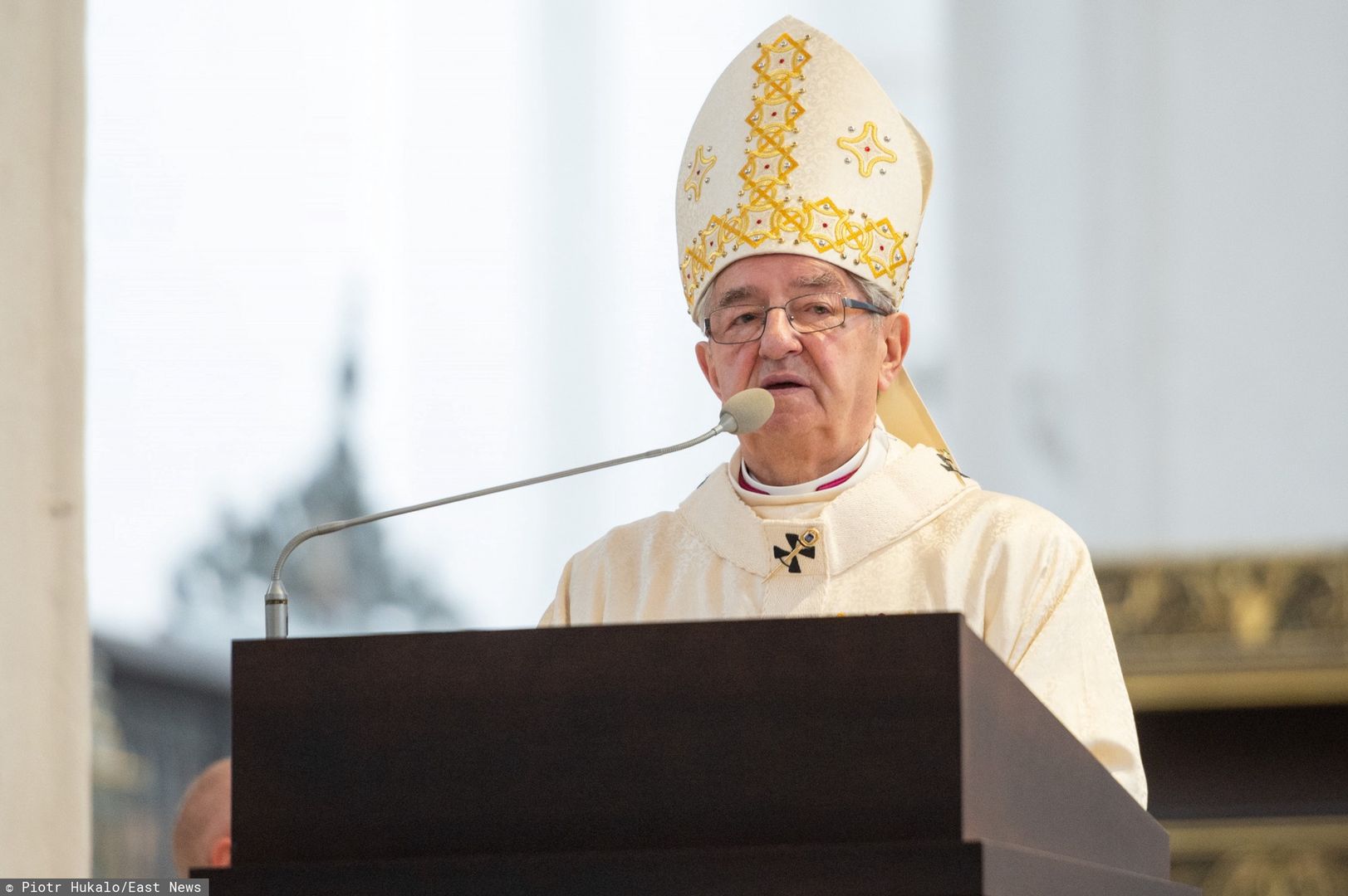 Papież Franciszek przyjął rezygnację abp. Sławoja Leszka Głódzia