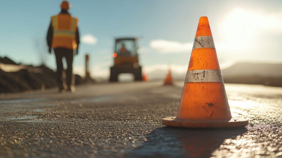 Lubelskich kierowców czekają utrudnienia. 