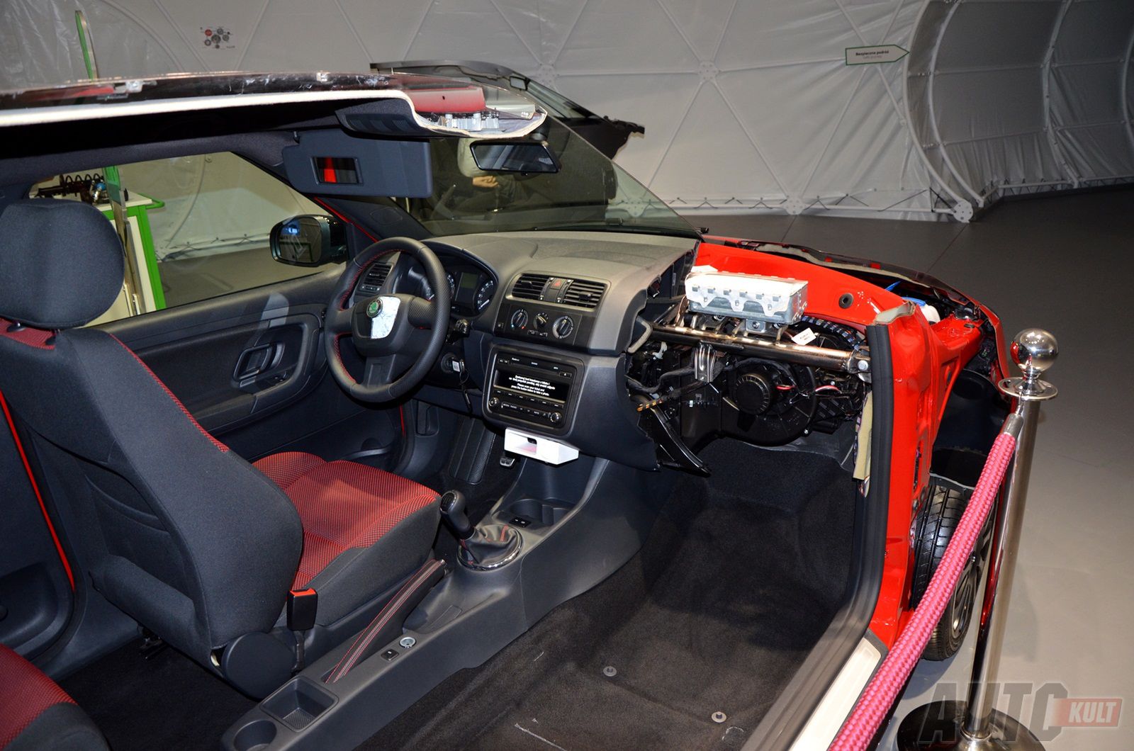 ŠKODA AUTOLAB