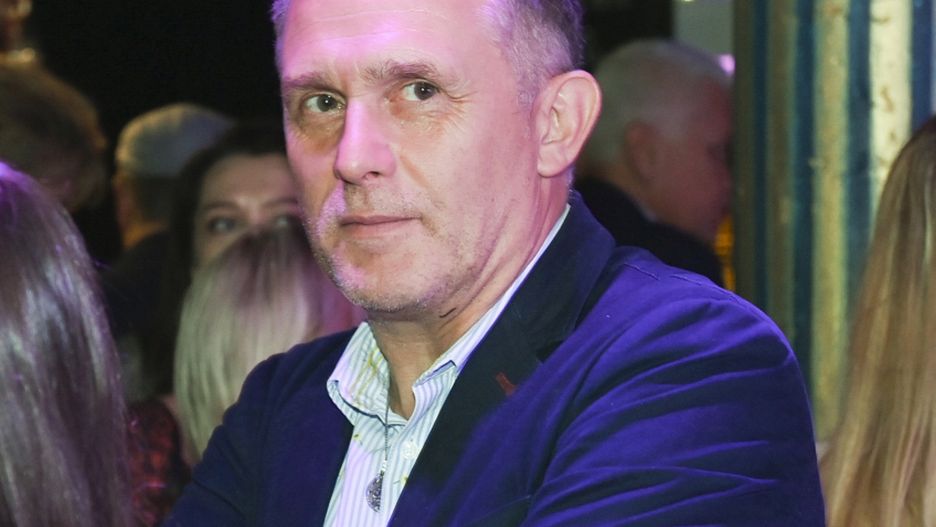 Robert Moskwa od dwóch dekad gra w "M jak miłość". Poza tym unika TVP
