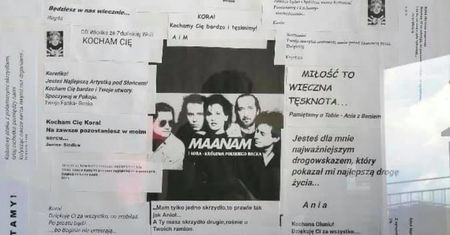 Warszawa. Miłość wieczna tęsknota. Fani pamiętali o drugiej rocznicy śmierci Kory