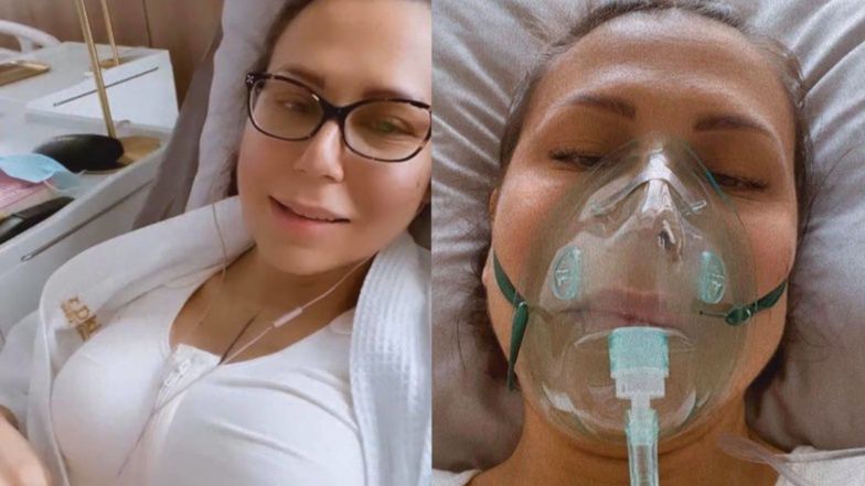 Krystyna Kamińska z "Rolnik szuka żony" chwali się nowymi piersiami