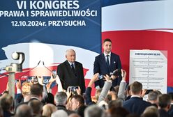 Zmiany w PiS. Kaczyński "eliminuje zagrożenia"