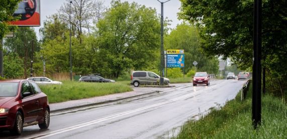 Sosnowiec. Ulica Lenartowicza zostanie przebudowana.