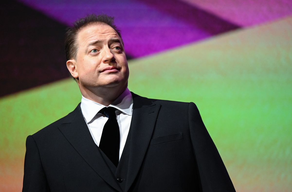 Brendan Fraser nie pojawi się na gali Złotych Globów