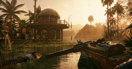 Ray tracing w Far Cry 6 zarezerwowany dla jednej platformy