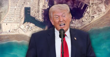 Trump pokazuje granice "strategii szaleńca" [OPINIA]