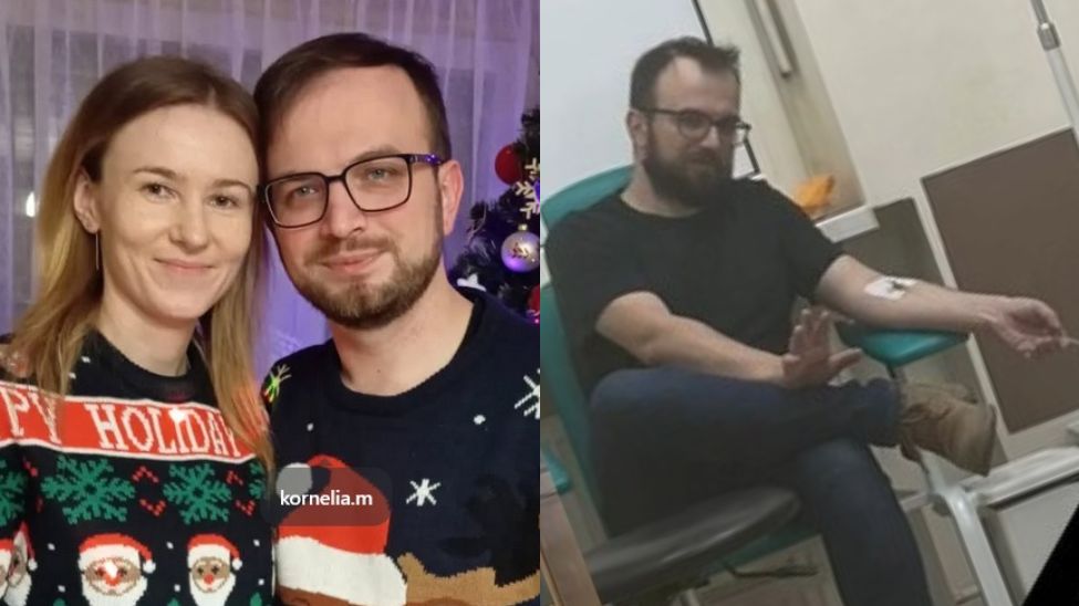 Marek ze "Ślubu od pierwszego wejrzenia' przebywa w szpitalu