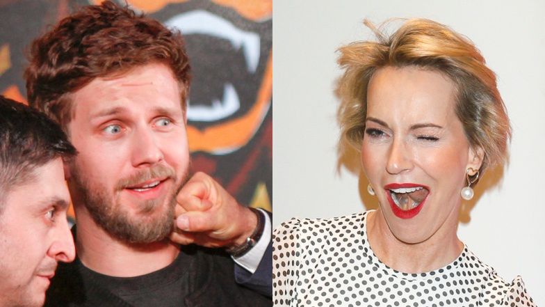 Paulina Smaszcz zaatakowała Antoniego Królikowskiego