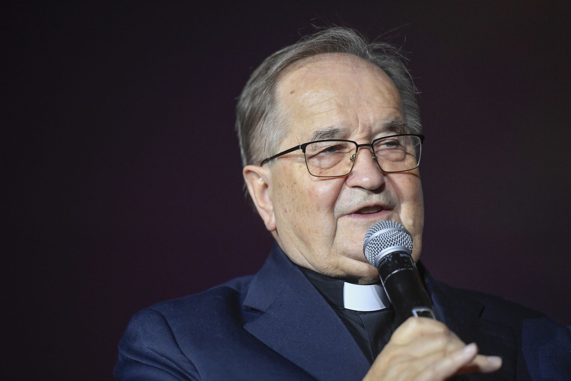 Tadeusz Rydzyk, listopad 2021