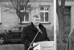 Roman Szuberski nie żyje. Był burmistrzem Rogoźna