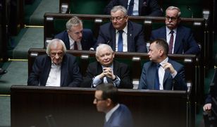 "To dzięki naszej polityce". Kolejne fikołki PiS ws. finansowania in vitro