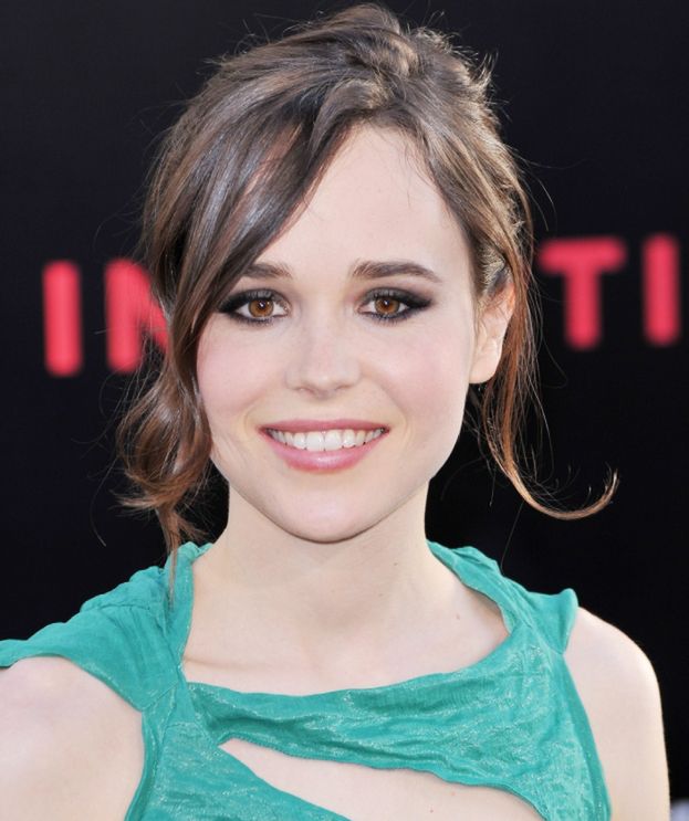 Ellen Page: "JESTEM LESBIJKĄ!" (WIDEO)
