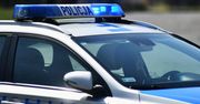 Bobrzany: Wypadek na krajowej dwunastce. Są ranni. Ruch jest zamknięty w obu kierunkach