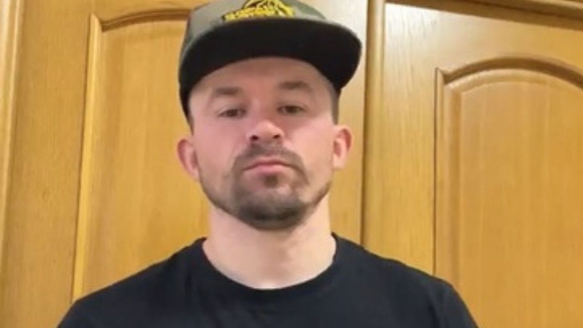 Raper zwrócił się do rodaków, by wstępowali do wojska