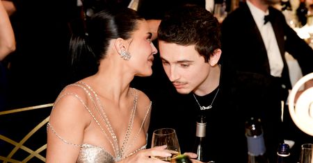 Kylie Jenner i Timothée Chalamet pokłócili się na oczach kamer. O co poszło? Do akcji wkroczyła ekspertka czytania z ruchu warg