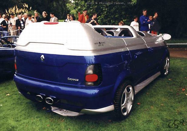 1998 Renault Espider