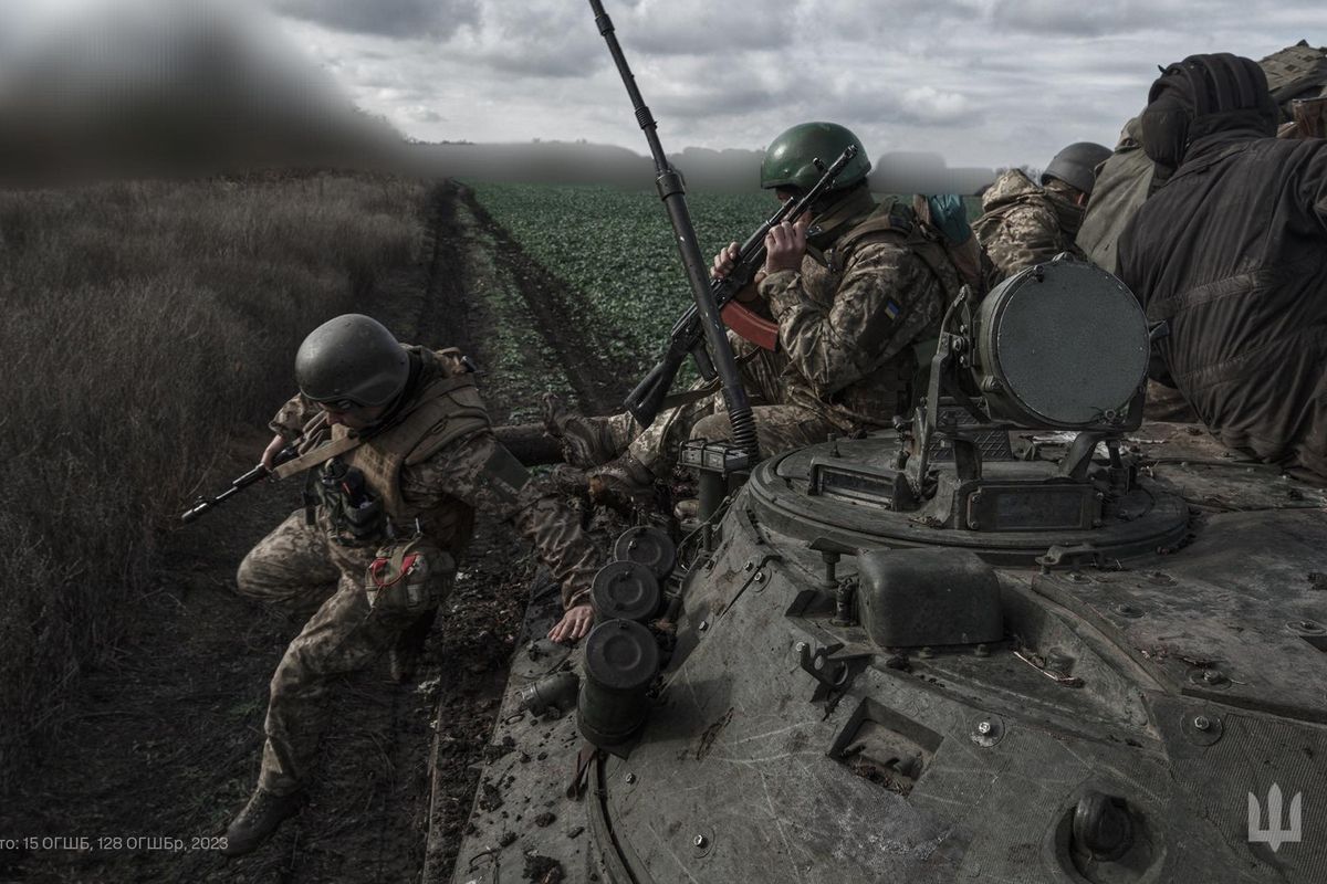 Kryzys Ukrainy na wojnie z Rosją. Problemy z mobilizacją