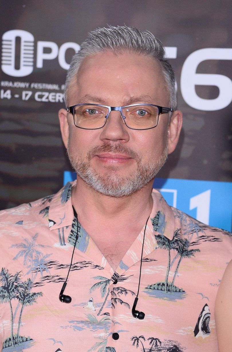 Jacek Łągwa wziął ślub!
