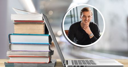 Założył popularny startup medyczny. Wskazuje kluczową technologię w biznesie