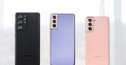 Samsung Galaxy S21 oficjalnie. Nowe flagowce są tańsze od poprzedników