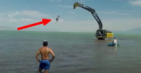 Gwiazda YouTube'a w akcji. Miał być z tego fajny film, skończyło się masakrą twarzy