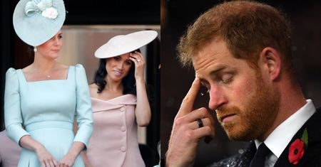 Książę Harry ujawnił treść SMS-ów, które nerwowo wymieniały Meghan i Kate! Tak wyglądała ich słynna kłótnia