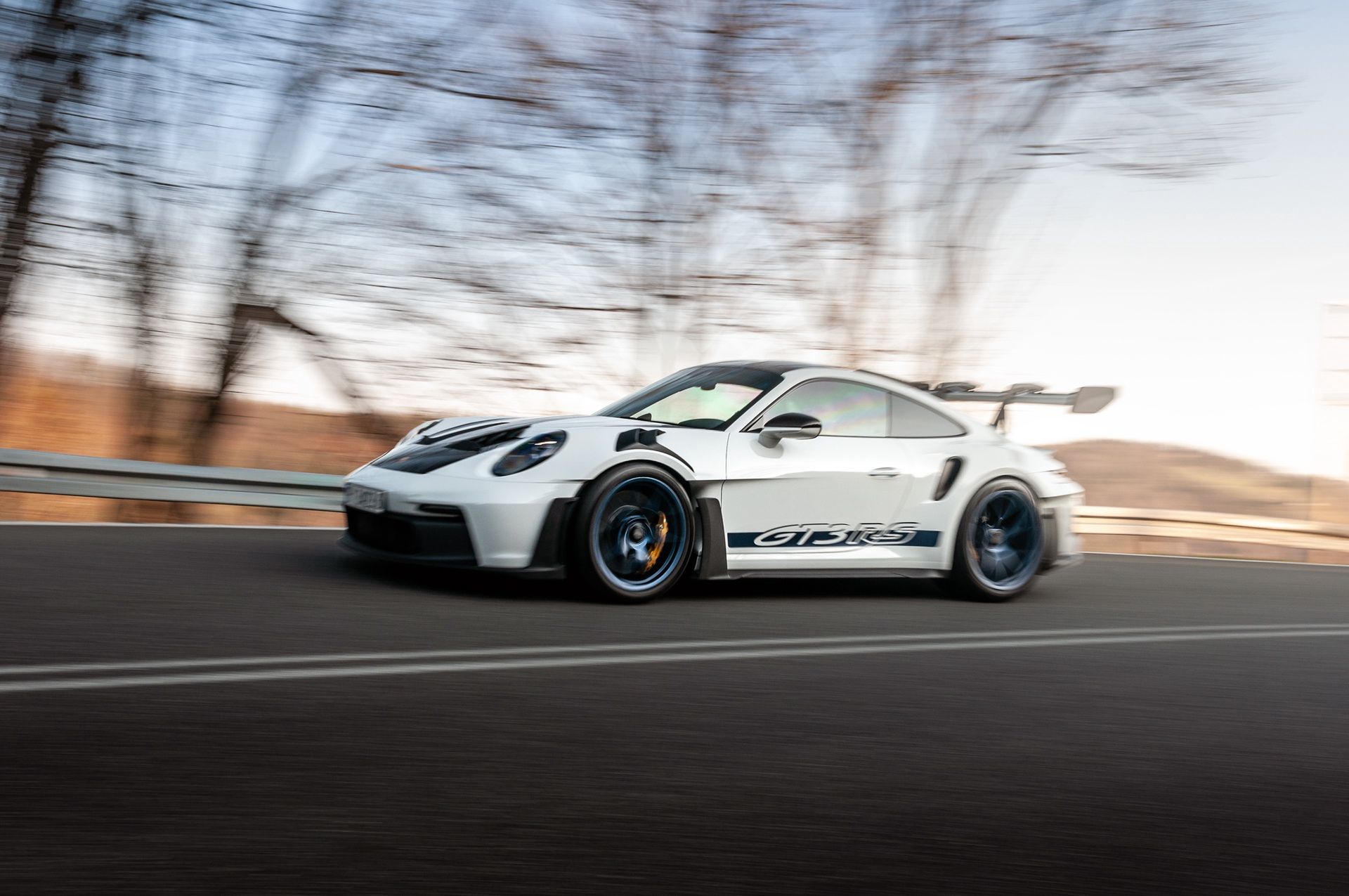 Porsche 911 GT3 RS