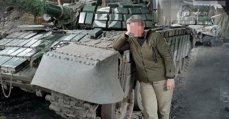Pierwsze czołgi T-72 w Ukrainie. Rosja wysłała do walki Urale