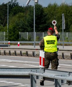 Kontrole na granicy. Odesłano Irakijczyków