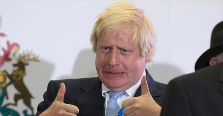 Wracający do zdrowia Boris Johnson dziękuje lekarzom: "URATOWALI MI ŻYCIE"