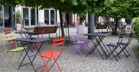 Warszawa. Niższe stawki za ogródki gastronomiczne również w przyszłym roku