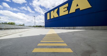 Nowe obostrzenia. Ikea może być ponownie otwarta?